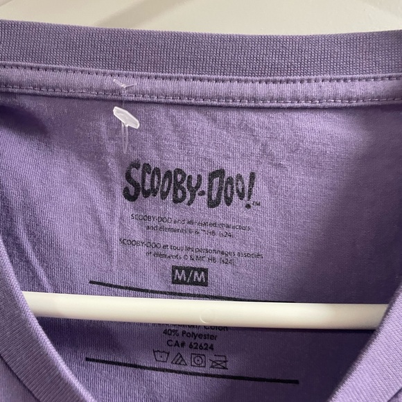 Scooby Doo Snack Tee - Picture 3 of 4